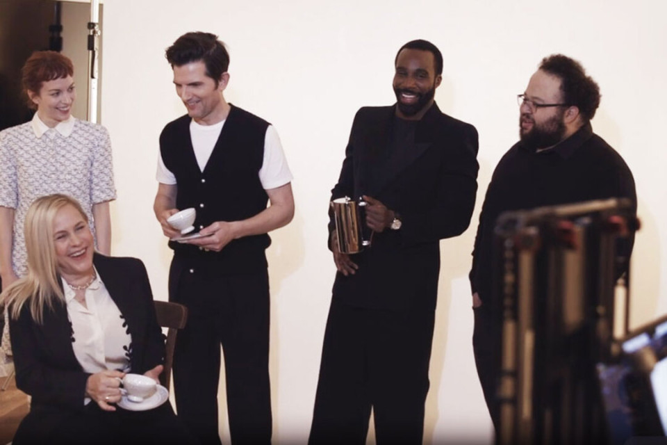 Under the Cover with <i>Severance</i>