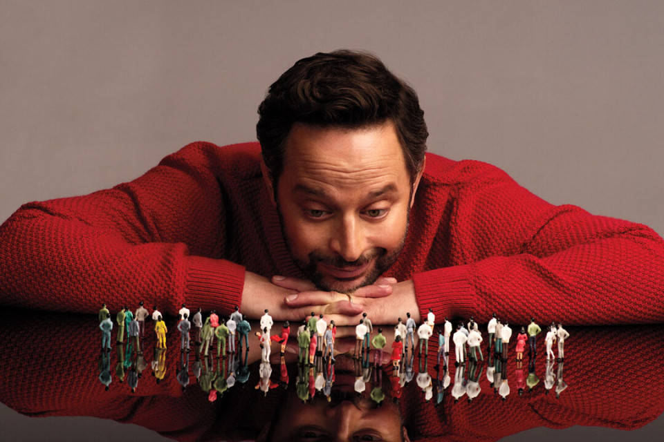 Under the Cover with Nick Kroll