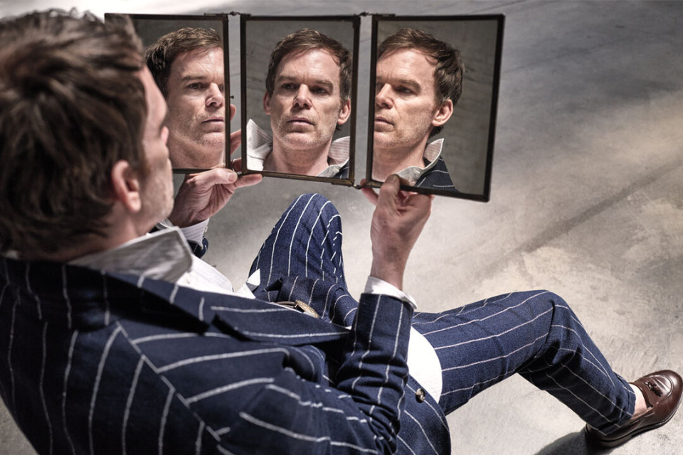 Under the Cover with Michael C. Hall